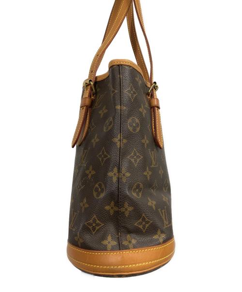 LOUIS VUITTON（ルイ ヴィトン）LOUIS VUITTON (ルイ ヴィトン) モノグラムミニバケットPM サイズ:PMの古着・服飾アイテム