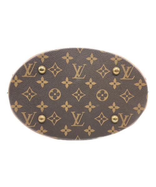 LOUIS VUITTON（ルイ ヴィトン）LOUIS VUITTON (ルイ ヴィトン) モノグラムミニバケットPM サイズ:PMの古着・服飾アイテム