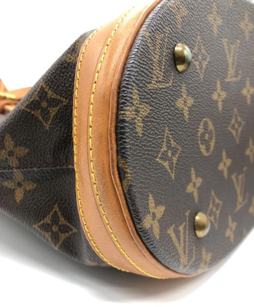 LOUIS VUITTON（ルイ ヴィトン）LOUIS VUITTON (ルイ ヴィトン) モノグラムミニバケットPM サイズ:PMの古着・服飾アイテム