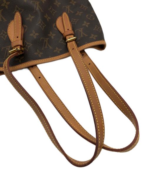 LOUIS VUITTON（ルイ ヴィトン）LOUIS VUITTON (ルイ ヴィトン) モノグラムミニバケットPM サイズ:PMの古着・服飾アイテム