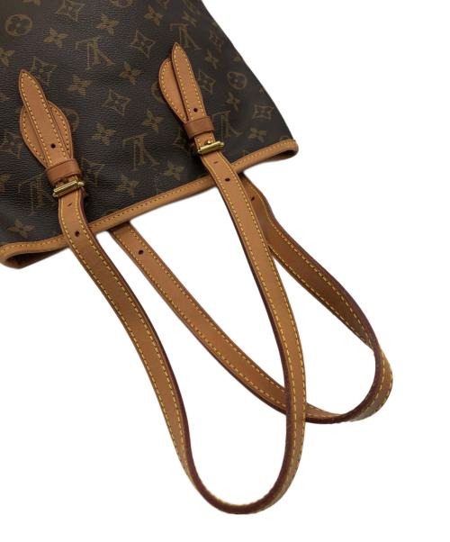 LOUIS VUITTON（ルイ ヴィトン）LOUIS VUITTON (ルイ ヴィトン) モノグラムミニバケットPM サイズ:PMの古着・服飾アイテム