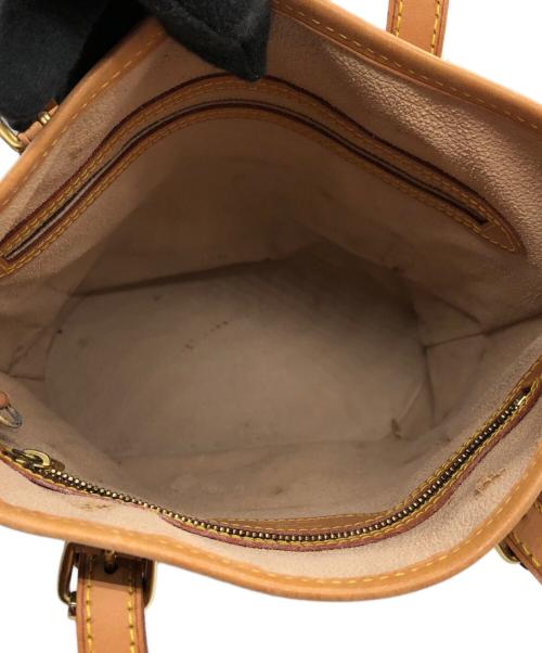 LOUIS VUITTON（ルイ ヴィトン）LOUIS VUITTON (ルイ ヴィトン) モノグラムミニバケットPM サイズ:PMの古着・服飾アイテム