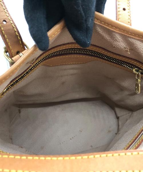 LOUIS VUITTON（ルイ ヴィトン）LOUIS VUITTON (ルイ ヴィトン) モノグラムミニバケットPM サイズ:PMの古着・服飾アイテム