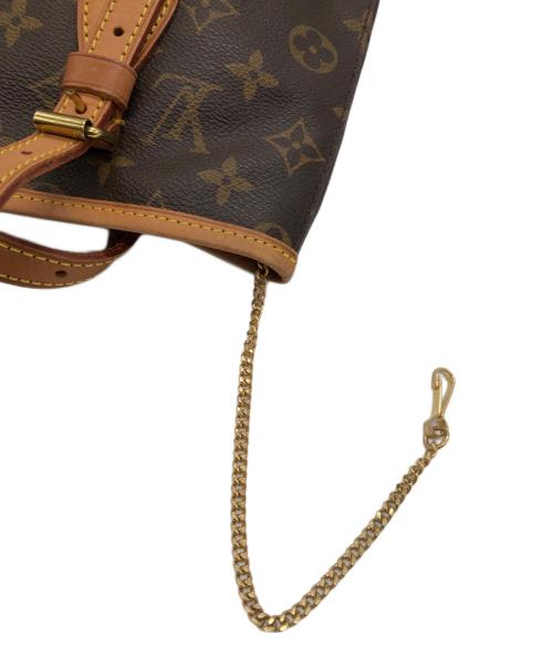 LOUIS VUITTON（ルイ ヴィトン）LOUIS VUITTON (ルイ ヴィトン) モノグラムミニバケットPM サイズ:PMの古着・服飾アイテム