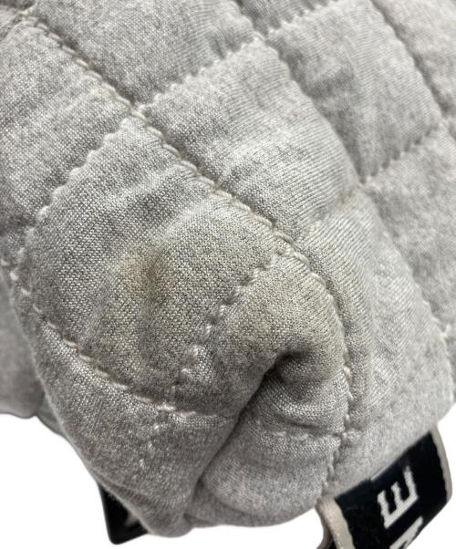 CHANEL（シャネル）CHANEL (シャネル) スポーツライン チョコバー メッセンジャーバッグ グレーの古着・服飾アイテム