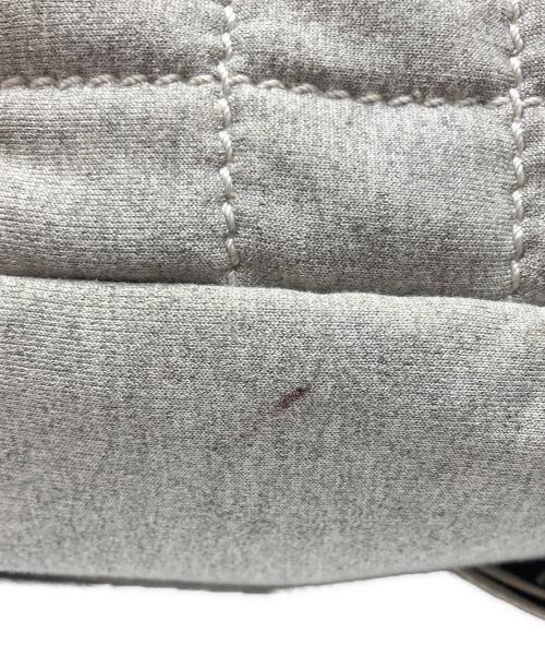 CHANEL（シャネル）CHANEL (シャネル) スポーツライン チョコバー メッセンジャーバッグ グレーの古着・服飾アイテム