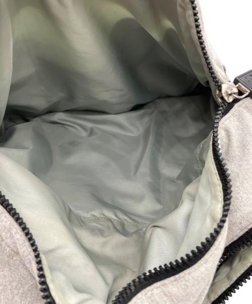CHANEL（シャネル）CHANEL (シャネル) スポーツライン チョコバー メッセンジャーバッグ グレーの古着・服飾アイテム