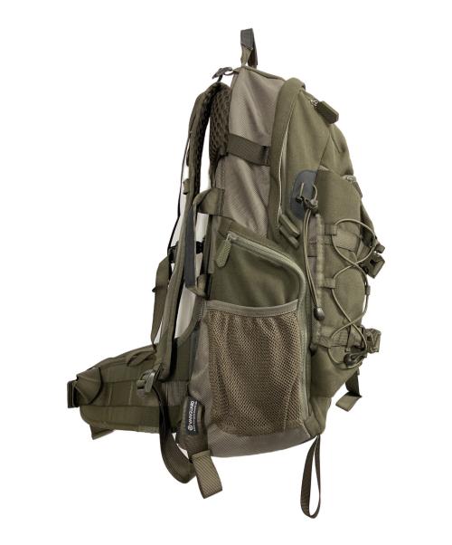 ENDEAVOR（エンデバー）ENDEAVOR (エンデバー) バックパック オリーブの古着・服飾アイテム