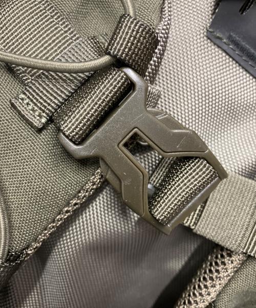 ENDEAVOR（エンデバー）ENDEAVOR (エンデバー) バックパック オリーブの古着・服飾アイテム