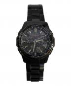 CASIOカシオ）の古着「腕時計」｜ブラック