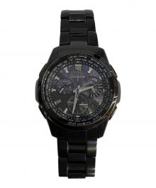 CASIO（カシオ）の古着「腕時計」｜ブラック