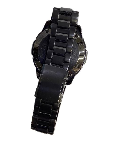 CASIO（カシオ）CASIO (カシオ) 腕時計 ブラックの古着・服飾アイテム