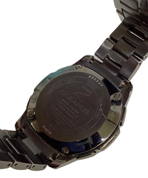 CASIO（カシオ）CASIO (カシオ) 腕時計 ブラックの古着・服飾アイテム