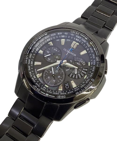 CASIO（カシオ）CASIO (カシオ) 腕時計 ブラックの古着・服飾アイテム