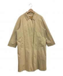Burberry's（バーバリー）の古着「ライナー付ステンカラーコート」｜ベージュ