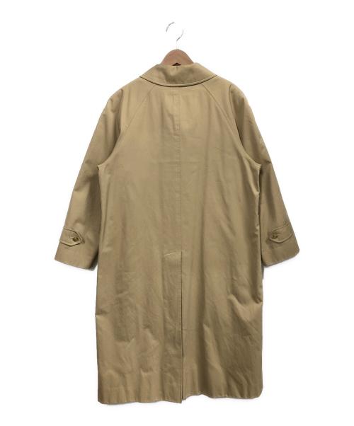 Burberry's（バーバリー）Burberry's (バーバリー) ライナー付ステンカラーコート ベージュ サイズ:9ARの古着・服飾アイテム