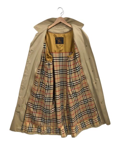 Burberry's（バーバリー）Burberry's (バーバリー) ライナー付ステンカラーコート ベージュ サイズ:9ARの古着・服飾アイテム