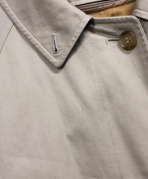 Burberry's（バーバリー）Burberry's (バーバリー) ライナー付ステンカラーコート ベージュ サイズ:9ARの古着・服飾アイテム