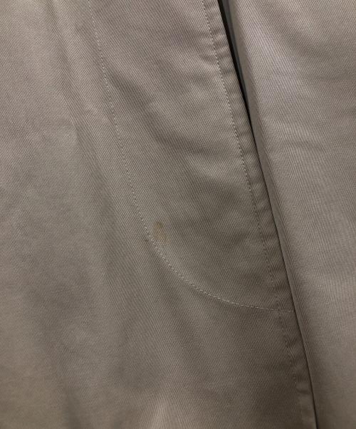 Burberry's（バーバリー）Burberry's (バーバリー) ライナー付ステンカラーコート ベージュ サイズ:9ARの古着・服飾アイテム