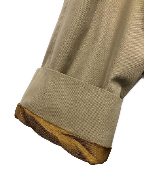 Burberry's（バーバリー）Burberry's (バーバリー) ライナー付ステンカラーコート ベージュ サイズ:9ARの古着・服飾アイテム