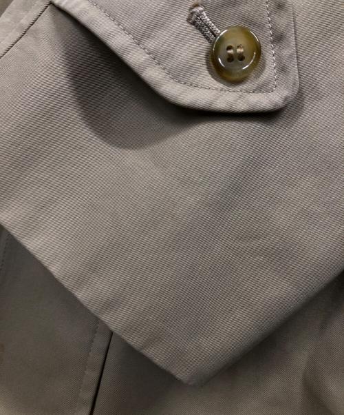 Burberry's（バーバリー）Burberry's (バーバリー) ライナー付ステンカラーコート ベージュ サイズ:9ARの古着・服飾アイテム