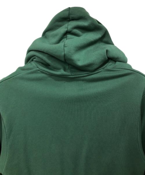 JORDAN（ジョーダン）JORDAN (ジョーダン) NINA CHANEL プルオーバーパーカー グリーン サイズ:Sの古着・服飾アイテム
