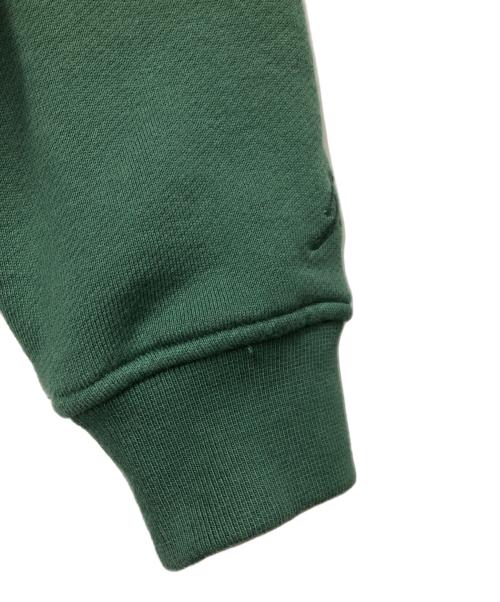 JORDAN（ジョーダン）JORDAN (ジョーダン) NINA CHANEL プルオーバーパーカー グリーン サイズ:Sの古着・服飾アイテム