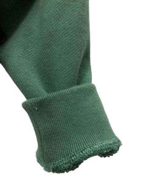 JORDAN（ジョーダン）JORDAN (ジョーダン) NINA CHANEL プルオーバーパーカー グリーン サイズ:Sの古着・服飾アイテム