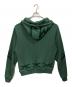 JORDAN (ジョーダン) NINA CHANEL プルオーバーパーカー グリーン サイズ:S：9000円