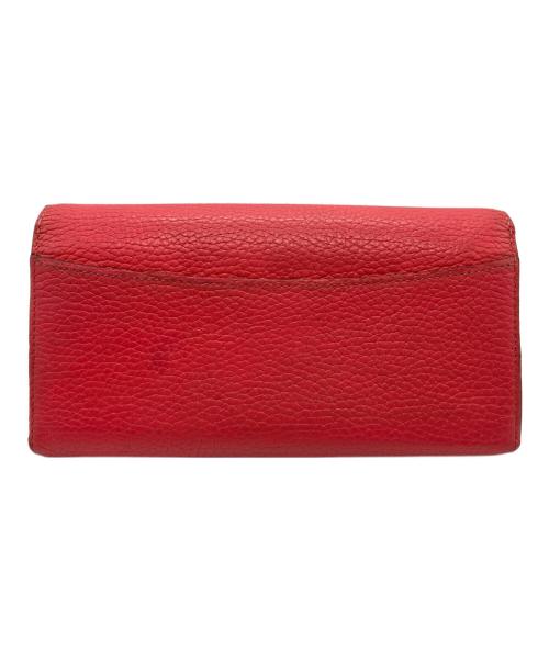 LOUIS VUITTON（ルイ ヴィトン）LOUIS VUITTON (ルイ ヴィトン) ポルトフォイユ・ヴィヴィエンヌ ショッキングピンクの古着・服飾アイテム