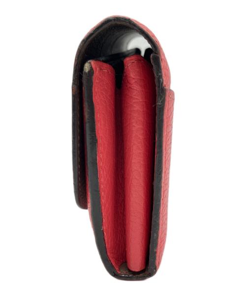 LOUIS VUITTON（ルイ ヴィトン）LOUIS VUITTON (ルイ ヴィトン) ポルトフォイユ・ヴィヴィエンヌ ショッキングピンクの古着・服飾アイテム