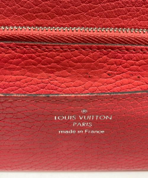 LOUIS VUITTON（ルイ ヴィトン）LOUIS VUITTON (ルイ ヴィトン) ポルトフォイユ・ヴィヴィエンヌ ショッキングピンクの古着・服飾アイテム