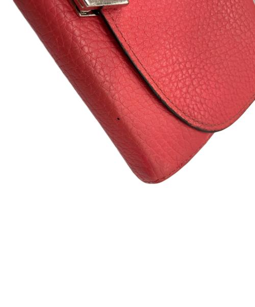 LOUIS VUITTON（ルイ ヴィトン）LOUIS VUITTON (ルイ ヴィトン) ポルトフォイユ・ヴィヴィエンヌ ショッキングピンクの古着・服飾アイテム