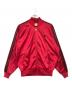 adidas（アディダス）の古着「トラックジャケット」｜レッド