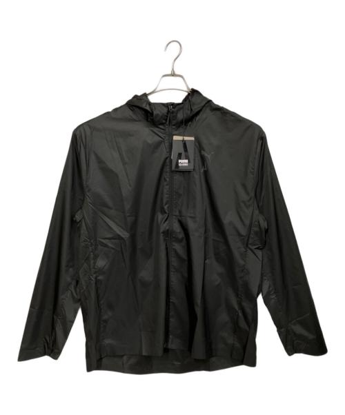 PUMA（プーマ）PUMA (プーマ) LIGHTWEIGHT PACKABLE TRAIL RUN ブラック サイズ:XL 未使用品の古着・服飾アイテム
