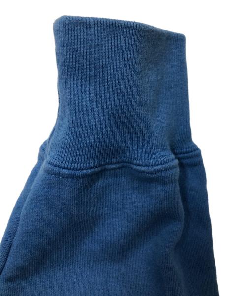 SUPREME（シュプリーム）Supreme (シュプリーム) 666 Zip Up Sweat ブルー サイズ:Mの古着・服飾アイテム