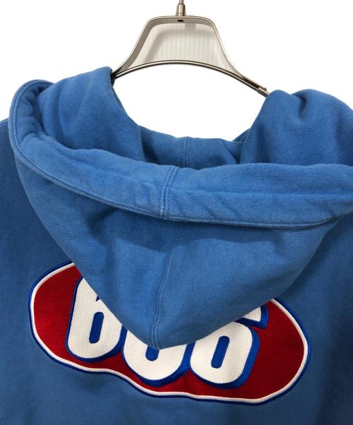 SUPREME（シュプリーム）Supreme (シュプリーム) 666 Zip Up Sweat ブルー サイズ:Mの古着・服飾アイテム