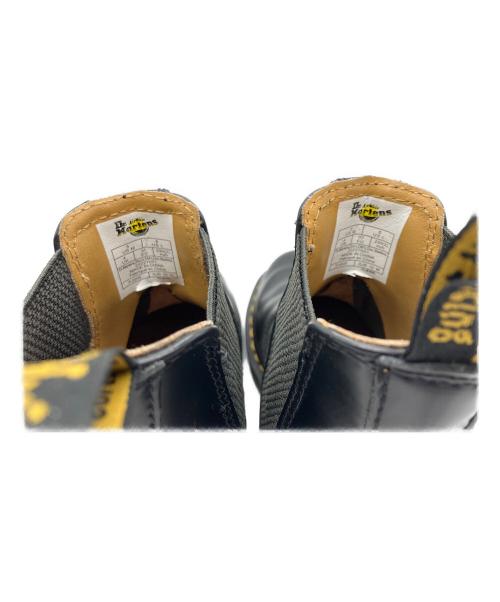 Dr.Martens（ドクターマーチン）Dr.Martens (ドクターマーチン) 2976 YS チェルシーブーツ ブラック サイズ:UK4の古着・服飾アイテム