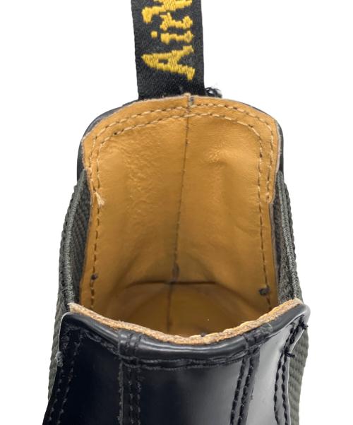 Dr.Martens（ドクターマーチン）Dr.Martens (ドクターマーチン) 2976 YS チェルシーブーツ ブラック サイズ:UK4の古着・服飾アイテム