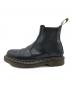 Dr.Martens (ドクターマーチン) 2976 YS チェルシーブーツ ブラック サイズ:UK4：11000円
