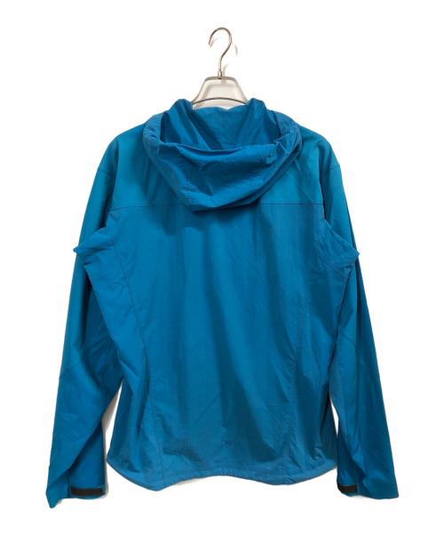 ARC'TERYX（アークテリクス）ARC'TERYX (アークテリクス) psiphon fl hoody ブルー サイズ:Mの古着・服飾アイテム