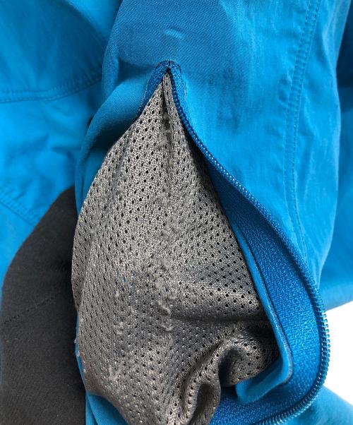 ARC'TERYX（アークテリクス）ARC'TERYX (アークテリクス) psiphon fl hoody ブルー サイズ:Mの古着・服飾アイテム
