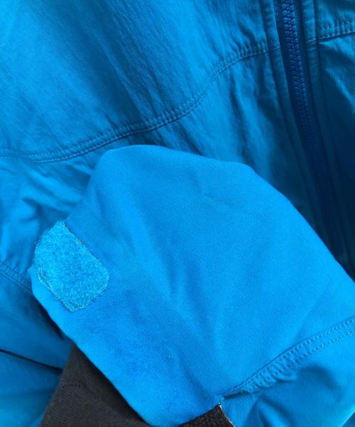 ARC'TERYX（アークテリクス）ARC'TERYX (アークテリクス) psiphon fl hoody ブルー サイズ:Mの古着・服飾アイテム