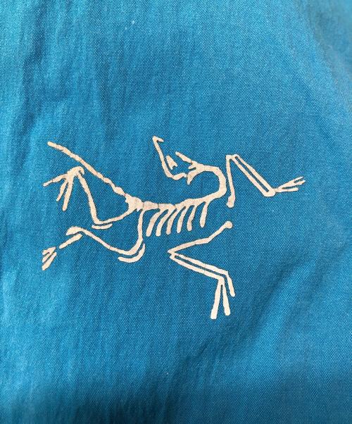 ARC'TERYX（アークテリクス）ARC'TERYX (アークテリクス) psiphon fl hoody ブルー サイズ:Mの古着・服飾アイテム