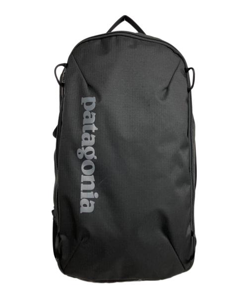 Patagonia（パタゴニア）Patagonia (パタゴニア) Black Hole Mini 30L ブラックの古着・服飾アイテム