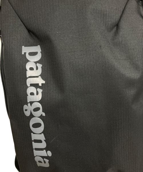 Patagonia（パタゴニア）Patagonia (パタゴニア) Black Hole Mini 30L ブラックの古着・服飾アイテム