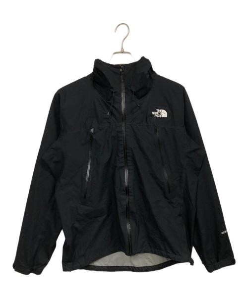 THE NORTH FACE（ザ ノース フェイス）THE NORTH FACE (ザ ノース フェイス) クライムベリーライトジャケット ブラック サイズ:Lの古着・服飾アイテム