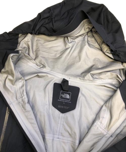 THE NORTH FACE（ザ ノース フェイス）THE NORTH FACE (ザ ノース フェイス) クライムベリーライトジャケット ブラック サイズ:Lの古着・服飾アイテム