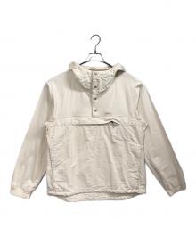 Patagonia（パタゴニア）の古着「Funhoggers Anorak」｜ベージュ