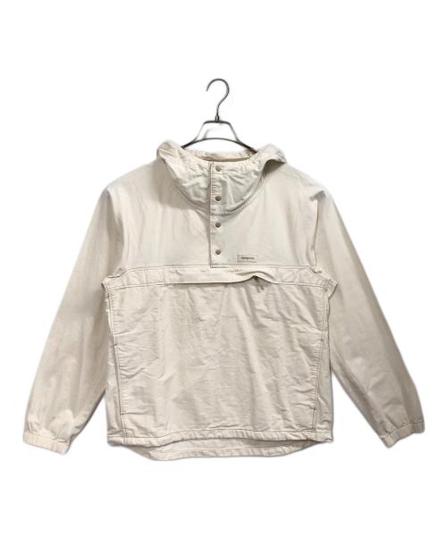 Patagonia（パタゴニア）Patagonia (パタゴニア) Funhoggers Anorak ベージュ サイズ:Sの古着・服飾アイテム